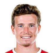 Patrick Ziegler's Ultimate Team History