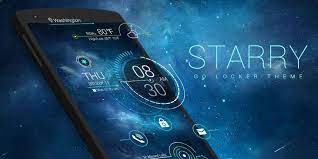 1.make sure go locker v1.05 has been installed. Starry Go Locker Theme For Android Apk Download