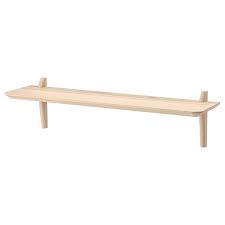 lisabo wandplank essenfineer ikea wall shelves ikea shelves