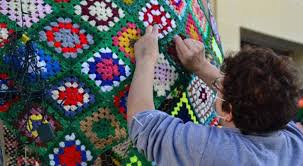 Address:b30 bulebel ind estate zejtun ztn08 malta. Gozo S First Ever Crochet Christmas Tree Is Bringing Extra Festive Cheer This Holiday Season
