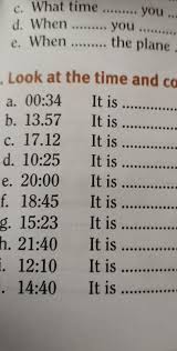 În prima coloană se includ substantivele masculine (de gen masculin), în a doua sunt substantivele. AjutaÈ›i MÄƒ Va Rog La Limba Engleza Cum Se Spune In Cuvinte Ex 8 15 Its A Quarter Past Eight O Clock Brainly Ro