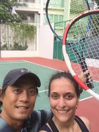 1 to 1 Working onbspeed and agility plus shooting at goal. Thursday will be  fun in the sun as focus is