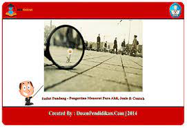 Selain alur cerita, ada satu unsur penting yang mesti dipakai dalam penulisan sebuah cerita. Sudut Pandang Pengertian Menurut Para Ahli Jenis Contoh