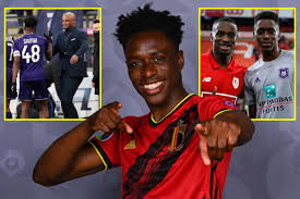 Albert sambi lokonga statistics and career statistics, live sofascore ratings, heatmap and goal video highlights may be available on sofascore for some of albert sambi lokonga and arsenal matches. Arsenal S New Signing Albert Sambi Lokonga Is One Of Belgium S Most Promising Prospects Vincent Kompany Loves Him And His Older Brother Has Played In Tottenham Academy
