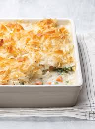 Pot Pie D Ete Ricardo Recipe Recipes Pot Pie Savory Pies Recipes