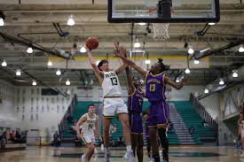 Stevenson Shows No Mercy In the Fourth