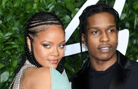 Lil yachty/travis scott/asap rocky braids! Rihanna And Asap Rocky Reportedly Not Dating Despite Rumored Relationship Complex