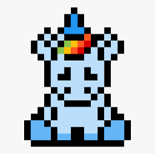 Well you're in luck, because here they come. My Friend Bre Pixel Art Facile Licorne Hd Png Download Transparent Png Image Pngitem