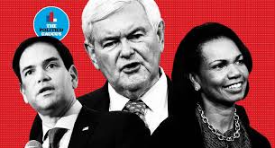GOP insiders: Trump should pick Newt for vice president