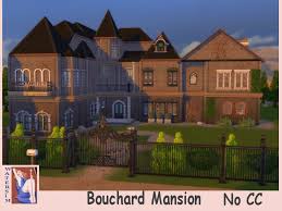 The ee20 engine had an aluminium alloy block with 86.0 mm bores and an 86.0 mm stroke for a capacity of 1998 cc. Ws Mansion Bouchard The Sims 4 Catalog