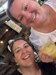 Beautiful weather, amazing motorcycle, coffee, ice cream. I'm blessed and  thankful.