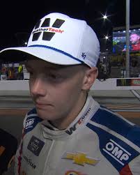 Very proud of Connor Zilisch and Mardy Lindley and the JR Motorsports team.  That battle with Carson made me nauseous. Gonna be a fun but very stressful  year! 😀😀😀💪🏼💪🏼💪🏼💪🏼