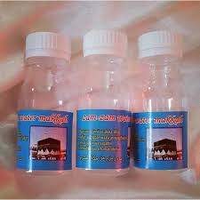 Botol Zam Zam Zam Zam Oleh Oleh Haji Kodian Shopee Indonesia