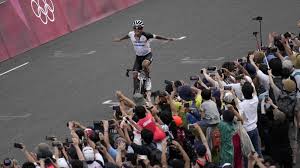Olympics|richard carapaz of ecuador prevails in one of the toughest road races in olympic history. Kuqsaxkziqkmfm