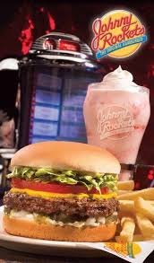 Johnny Rockets Las Vegas Event Wrap Up Johnny Rockets Food Diner Recipes