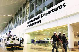 Igi airport has three terminals with the arrival section and main hall, t3 has domestic and international arrival where lower floor gates are dedicated for arrival. Delhi Airport To Start Facial Recognition System On Trial Basis From Today The Financial Express