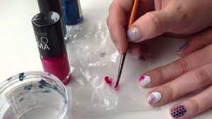 Beim thema nageldesign gilt wie so oft: Beauty Tricks Wasser Nageldesign Aquarell Nageldesign Youtube