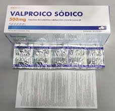 Image result for Valproate