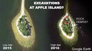 Apple Island Latest Images Oak Island Mystery Oak Island Oak Island Nova Scotia