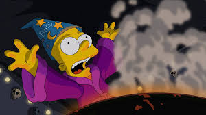 Free maggie simpson desktop wallpaper download 1024 x 768. 2913802 The Simpsons Bart Simpson Wizard Wallpaper Cool Wallpapers For Me