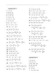 Download as pdf or read online from scribd. Ejercicios Resueltos De El Algebra De Baldor