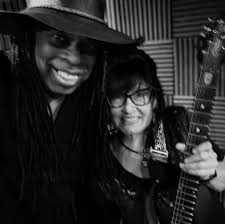 A little of yesterday. Did my Tuesday night live stream from studio 216  home of #rockstarradio right after #goodmixband finished their rehearsal  for the palace theater show in November here in Cleveland @