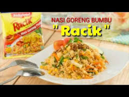 Masak nasi tanpa rice cooker dapat dilakukan dengan dua teknik yaitu teknik aron dan masak langsung di panci, berikut rangkumannya jika tak ada kastrol, kamu bisa menggunakan panci dengan tutup berat dan rapat. Resep Nasi Goreng Bumbu Racik Masak Buat Sarapan Di Pagi Hari Sebelum Berangkat Kerja Youtube