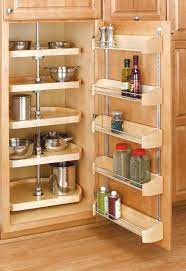 Make life in the kitchen easier and more enjoyable with these kitchen cabinet storage accessories. Cabinet Accessories Rev A Shelf Photo Gallery Cabinets Com Kitchen Cabinet Storage Apartment Kitchen Accessible Kitchen