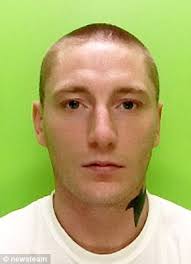 Thugs who kicked and stamped