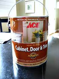 Ace Hardware Cabinet Door And Trim Paint Door And Trim Paint Painting Trim Ace Hardware