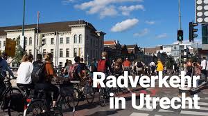 Radverkehr In Utrecht Youtube