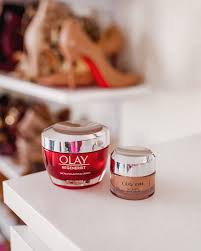 My Olay 28 Day Challenge Recap | Katie's Bliss