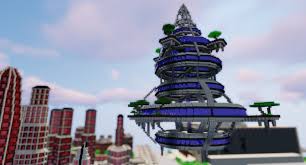 As promised when it hit 10,000 views. Speediestsaf On Twitter A Floating Building Concept I Had In Mind Built In 2 Hours Shader Sildur S Vibrant Shaders V1 21 Extreme Minecraft Creative Builds City Art Gaming Futuristic Https T Co 8mhd3ljly0