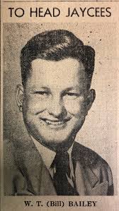 William Thames “Bill” Bailey Sr. (1925-2003)