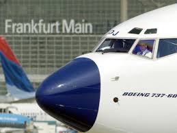 Bei interkontinentalflügen werden sogar 3. Frankfurter Flughafen Drei Stunden Vor Abflug Kommen Reise Rnz