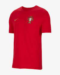 Voetbalshirt portugal nummer 17 maat xl het hele shirt voorzien van wapen in de stof, zie foto 3. Portugal Voetbalshirt Met Graphic Voor Heren Nike Nl