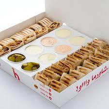 شاو شاورما الدمام تعليقات حول المطاعم Tripadvisor