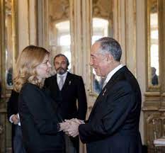 Ambasada româniei în regatul spaniei / embajada de rumanía en el reino de españa. Ambasadorul Romaniei In Portugalia Ioana Bivolaru La Palacio Nacional De Queluz Ambasada Romaniei In Republica PortughezÄ