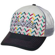 Cabela S Kids Multi Chev Mesh Back Cap Cabelas Cap Hat Fashion