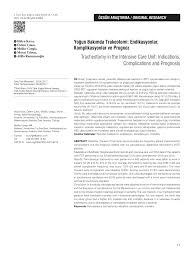 PDF) Tracheotomy in the Intensive Care Unit: Indications, Complications and  Prognosis