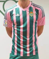 Transfers von fc granada u19 pro saison: Special Pink Green Real Betis 2016 Kit Released Basketball Compression Pants Soccer Kits Spanish La Liga