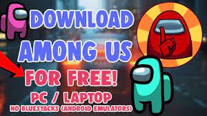 How To Download New Version Among Us On Pc Laptop For Free Without Bluestacks Halloween Upd Halloween Update Pc Laptop Free