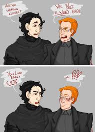 Star Wars Armitage Hux X Kylo Ren Kylux Star Wars Fandom Star Wars Ships Star Wars Drawings