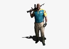 Go to donwload game details release name : Coach Left 4 Dead 2 Personajes Transparent Png 310x520 Free Download On Nicepng