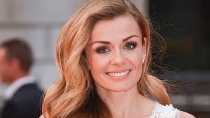Katherine Jenkins gives birth to second child