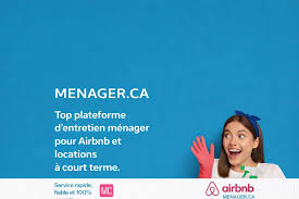 Service de ménage Airbnb et entretien hôtelier