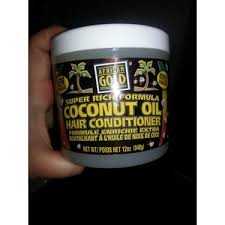 Coat dry hair with a glob of coconut oil an hour or so before showering. African Gold Coconut Oil Hair Conditioner Reviews In Hair Care Chickadvisor