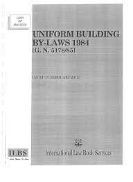 To ask other readers questions about uniform building by laws 1984, please sign up. Ubbl Uniform Building By Laws 2012 Pdf Txt