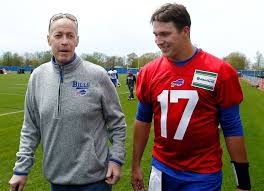 Josh Allen Stats Buffalo Bills Buffalo Bills Football Bills Football