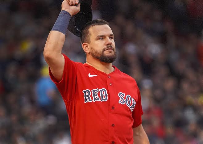 Red Sox leaving the door open for Kyle Schwarber to return - The Boston  Globe